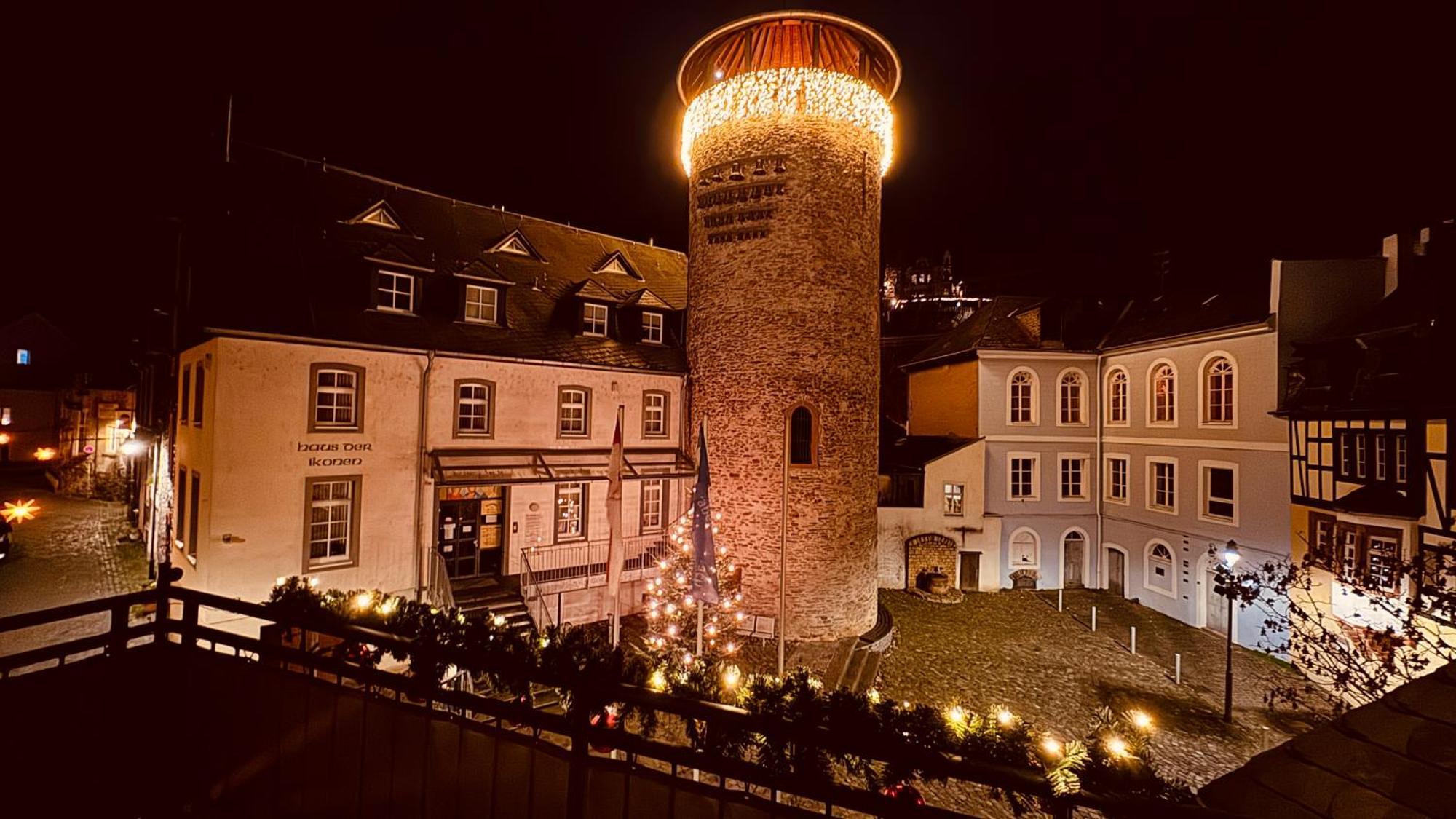 Alte Schmiede Zu Trarbach Lägenhet Traben-Trarbach Exteriör bild