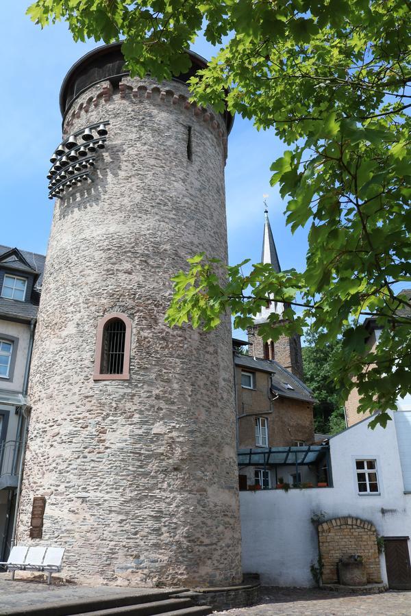 Alte Schmiede Zu Trarbach Lägenhet Traben-Trarbach Exteriör bild