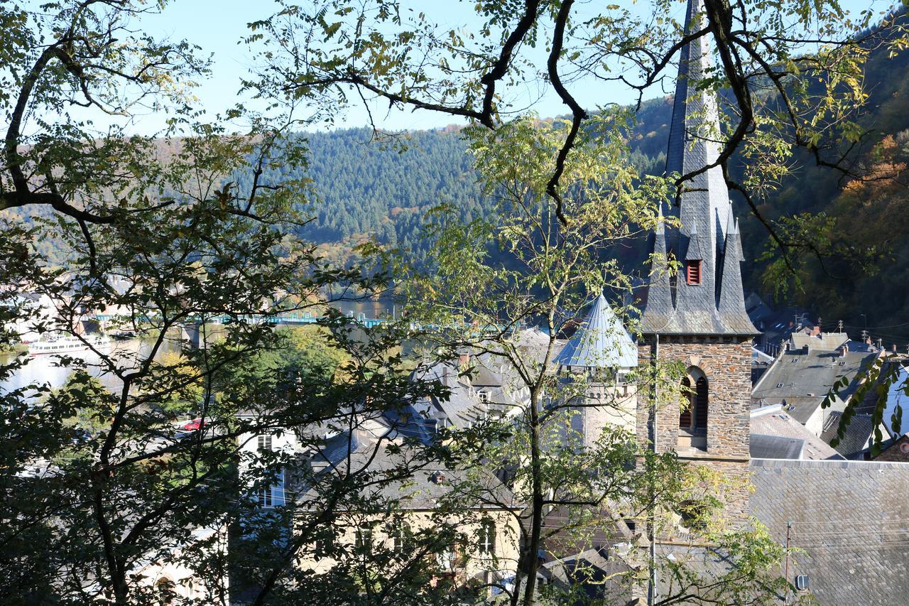 Alte Schmiede Zu Trarbach Lägenhet Traben-Trarbach Exteriör bild