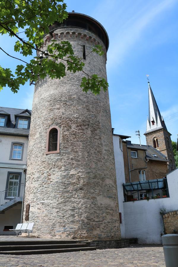 Alte Schmiede Zu Trarbach Lägenhet Traben-Trarbach Exteriör bild