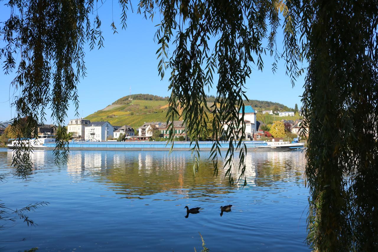 Alte Schmiede Zu Trarbach Lägenhet Traben-Trarbach Exteriör bild