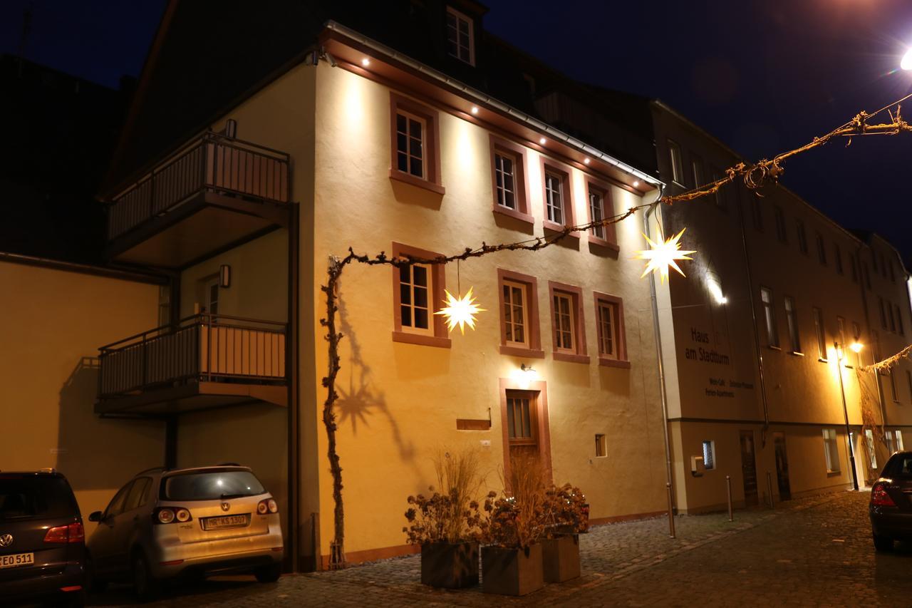 Alte Schmiede Zu Trarbach Lägenhet Traben-Trarbach Exteriör bild